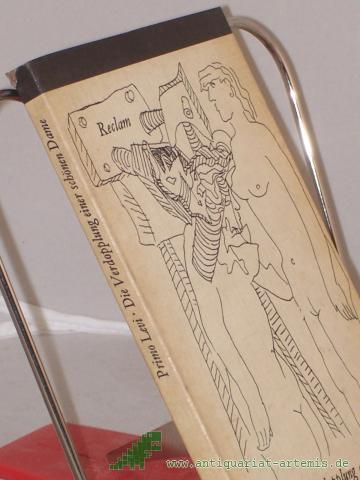 Product image of the product “Die Verdopplung einer schönen Dame : Erzählungen / Primo Levi. Aus d. Ital. übers. von Heinz Riedt u. Helgard Rost. Nachw. von Klaus Bochmann ”