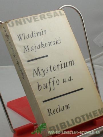 Artikelbild des Artikels “Mysterium buffo “
