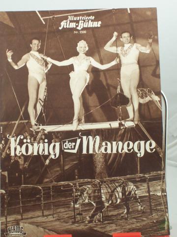 Product image of the product “2500, König der Manege ”