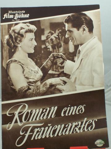 Product image of the product “2557, Roman eines Frauenarztes ”