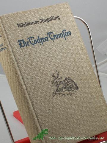 Product image of the product “Die Tochter Tromsees : Roman / Waldemar Augustiny ”