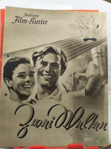 Product image of the product “Nr. 3049, Zwei Welten ”