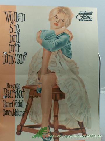 Artikelbild des Artikels “Wollen sie mit mir tanzen? “