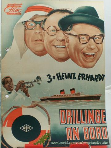 Artikelbild des Artikels “Drillinge an Bord “