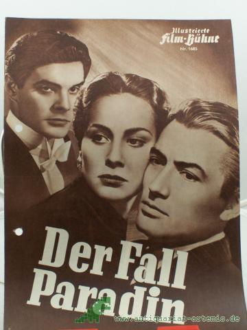 Product image of the product “Nr. 1685, Der Fall Paradin ”