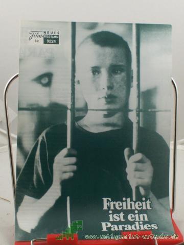 Artikelbild des Artikels “Nr. 9224, Freiheit ist ein Paradies “