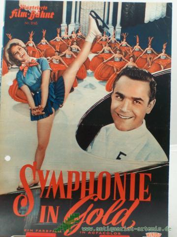 Product image of the product “Nr. 3165, Symphonie in Gold ”