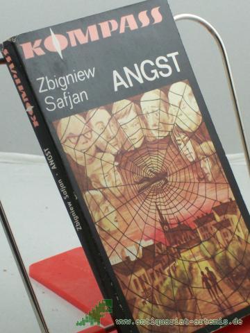 Product image of the product “Angst / Zbigniew Safjan. Illustrationen von Stanislaw Töpfer. Ins Dt. übertr. von Ruprecht Willnow ”