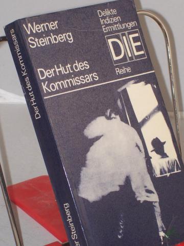 Product image of the product “Der Hut des Kommissars / Werner Steinberg ”