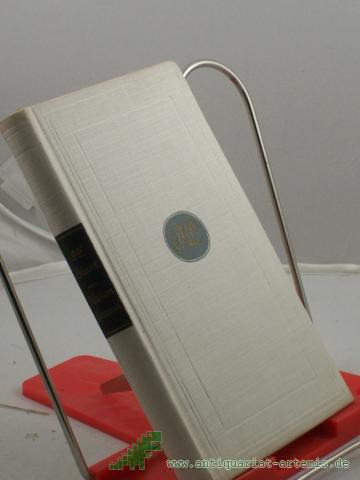 Product image of the product “Manon Lescaut / A. F. Prevost. Übertr. v. Elisabeth von Hase ; Walter Hoyer. Mit e. Einf. v. Erich Haase ”