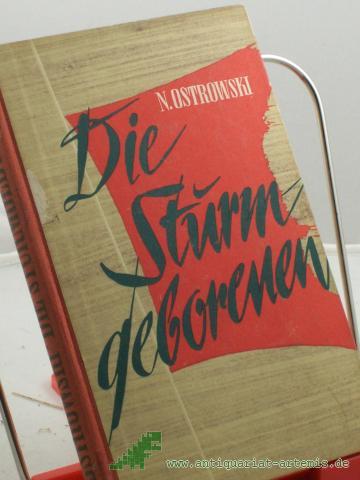 Product image of the product “Die Sturmgeborenen ”