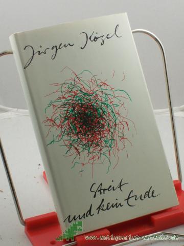 Artikelbild des Artikels “Streit und kein Ende : Erzählungen / Jürgen Kögel “