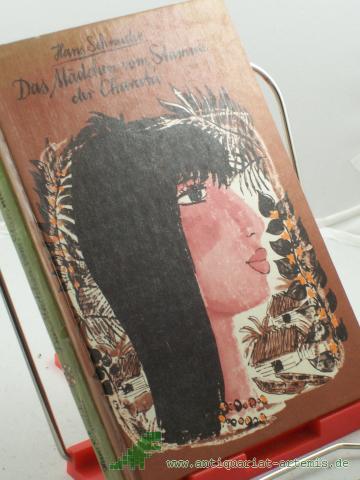 Product image of the product “Das Mädchen vom Stamme der Charata / Hans Schneider ”