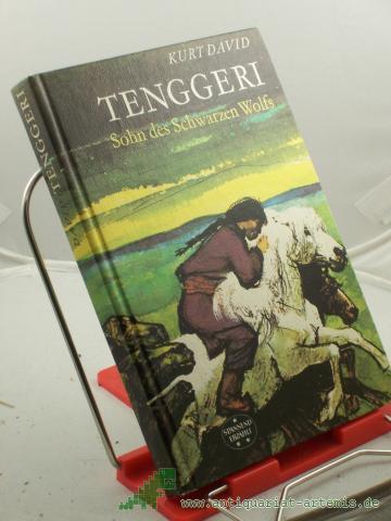 Product image of the product “Tenggeri : Sohn d. Schwarzen Wolfs / Kurt David ”
