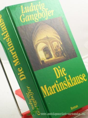 Product image of the product “Die Martinsklause ”