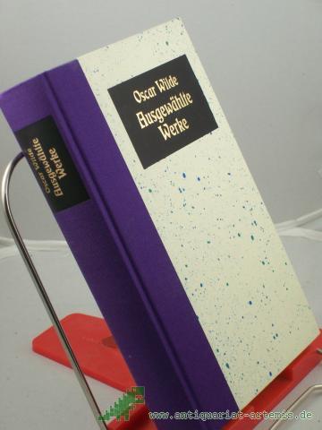 Product image of the product “Ausgewählte Werke ”