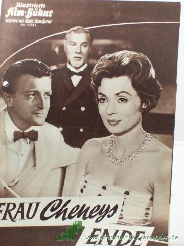 Product image of the product “Nr. 05813, Frau Cheneys Ende ”