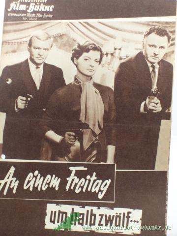 Product image of the product “Nr. 05605, An einem Freitag um halb zwölf ”