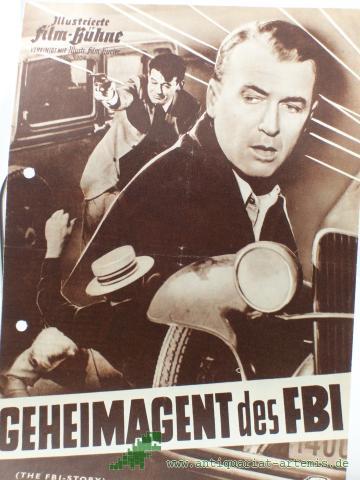 Product image of the product “Nr. 5204, Geheimagent des FBI ”