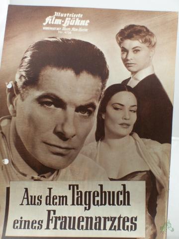 Product image of the product “Nr. 4726, Aus dem Tagebuch eines Frauenarztes ”