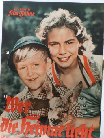 Product image of the product “Nr. 3699, Wer die Heimat liebt ”