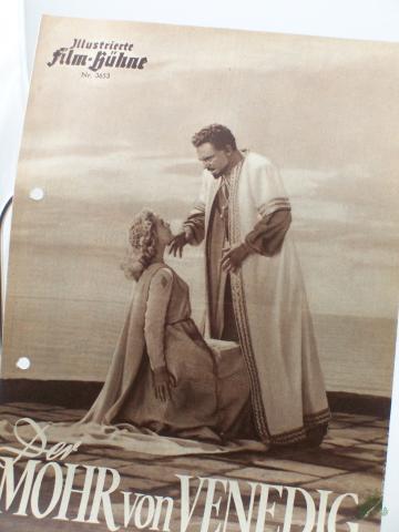 Product image of the product “Nr. 3653, Der Mohr von Venedig ”