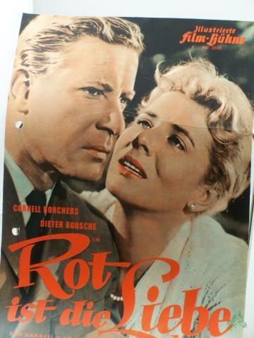Product image of the product “Nr. 3595, Rot ist die Liebe ”