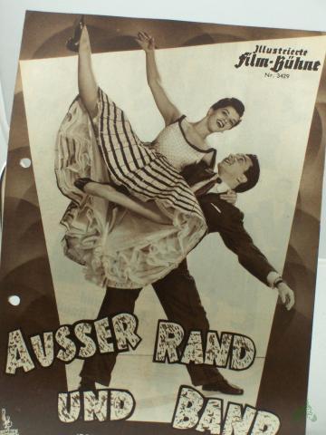 Product image of the product “Nr. 3429, Ausser Rand und Band ”