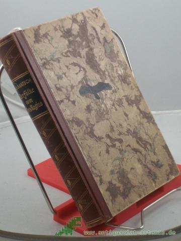 Product image of the product “Der Falke vom Mons Regius : Geschichte e. Jagd- u. Liebesleidenschaft / R. H. Bartsch ”