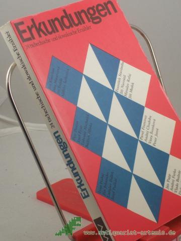 Artikelbild des Artikels “24 (Vierundzwanzig) tschechische und slowakische Erzähler / hrsg. von Karl-Heinz Jähn. Jan Kostrhun... “