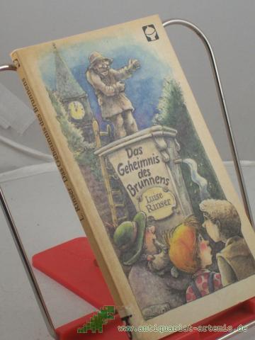 Product image of the product “Das Geheimnis des Brunnens / Luise Rinser ”