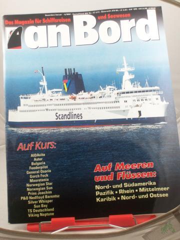 Product image of the product “TITELTHEMA »Prins Joachim« Scandlines mit Prinzenpaar im Aufwind 6 ”