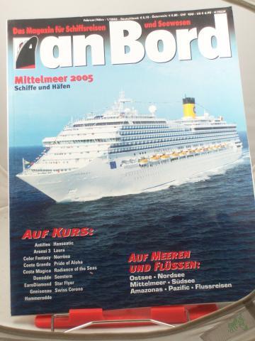 Product image of the product “Mittelmeer 2005 Schiffe und Häfen ”