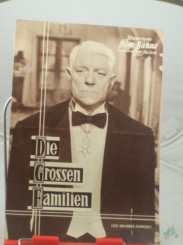 Product image of the product “Nr. 4907, Die grossen Familien ”