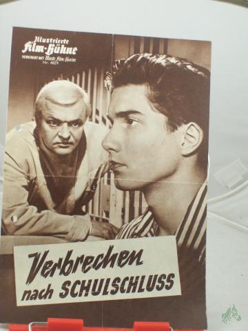 Product image of the product “Nr. 4829, Verbrechen nach Schulschluss ”