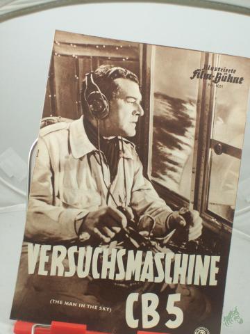 Product image of the product “Nr. 4051, Versuchsmaschine CB 5 ”