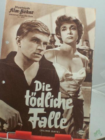 Product image of the product “Nr. 4993, Die tödliche Falle ”