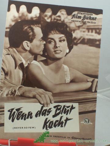 Product image of the product “Nr. 5221, Wenn das Blut kocht ”