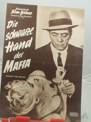 Product image of the product “Nr. 5322, Die schwarze Hand der Mafia ”
