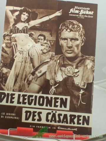 Product image of the product “Nr. 5406, Die Legionen des Cäsaren ”