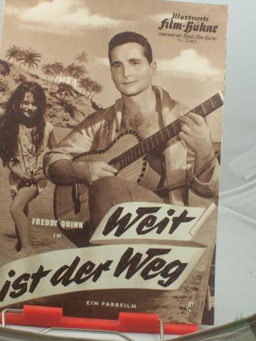 Product image of the product “Nr. 05485, Weit ist der Weg ”