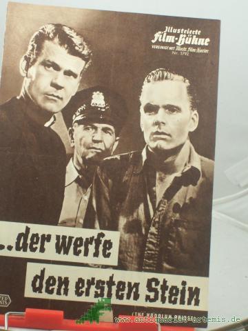 Product image of the product “Nr. 5792,.. der werfe den ersten Stein ”