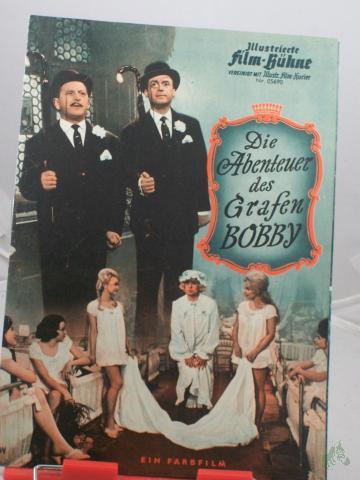 Product image of the product “Nr. 05690, Die Abenteuer des Grafen Bobby ”