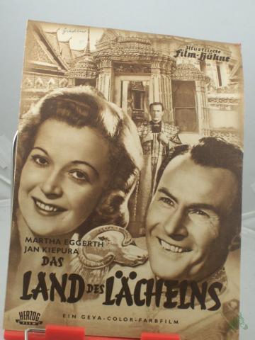 Product image of the product “Nr. 1700. das Land des Lächelns ”