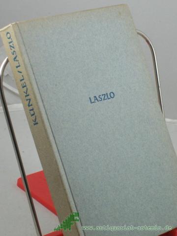 Artikelbild des Artikels “Laszlo : Die Geschichte e. Königsknaben / Hans Künkel “