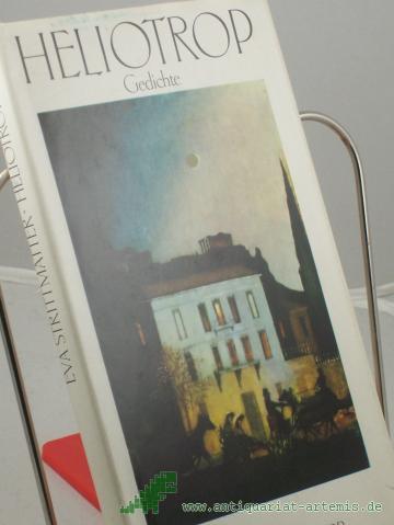 Product image of the product “Heliotrop : Gedichte / Eva Strittmatter ”