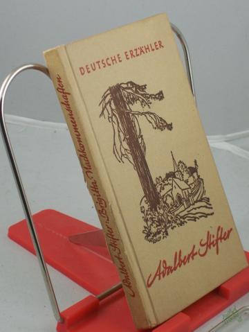 Product image of the product “Brigitta, Nachkommenschaften ”