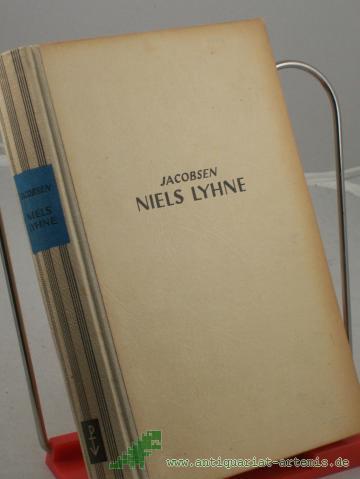 Product image of the product “Niels Lyhne : Roman / Jens Peter Jacobsen. Mit e. Nachw. von Stefan Zweig. Dt. von Ottomar Enking ”