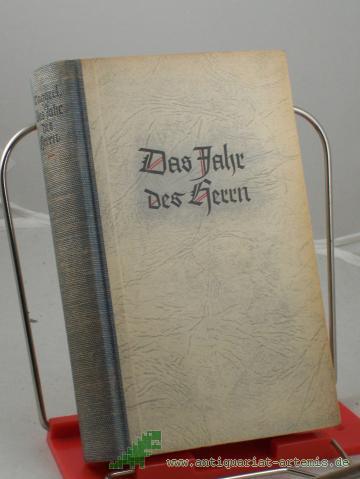 Product image of the product “Das Jahr des Herrn : Roman / K. H. Waggerl ”