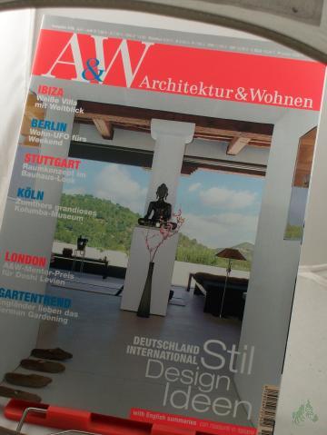 Product image of the product “3/2008, Stil Design Ideen ”